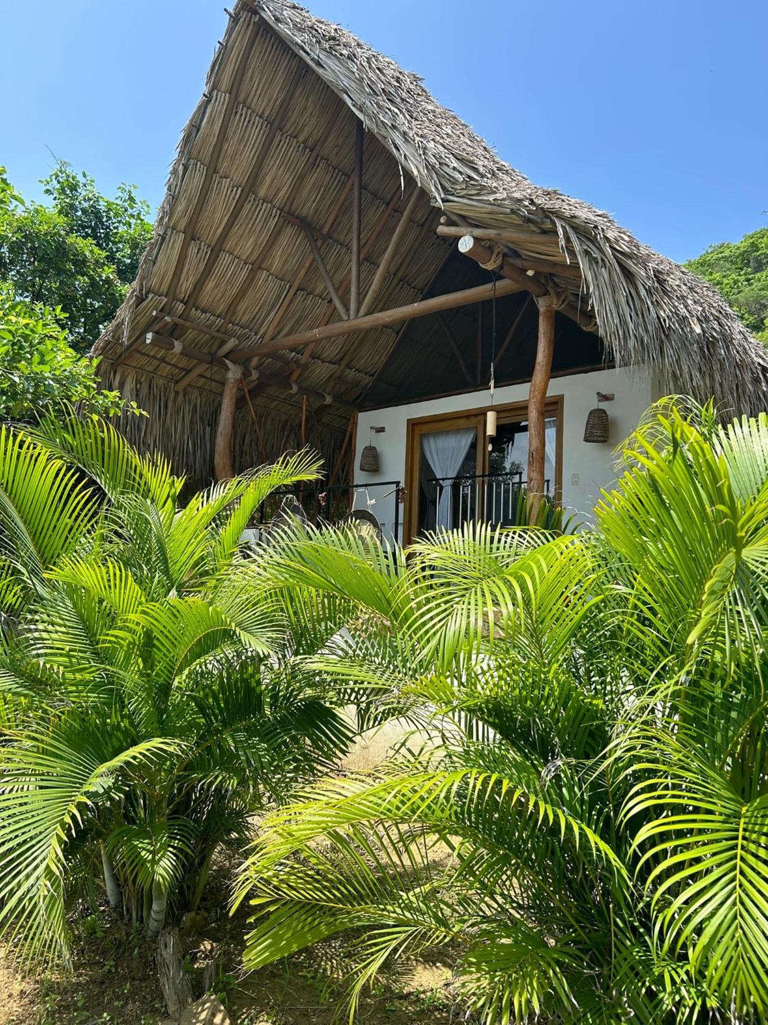 Kamajoru Ecohabitat Villa Tubara Exterior photo